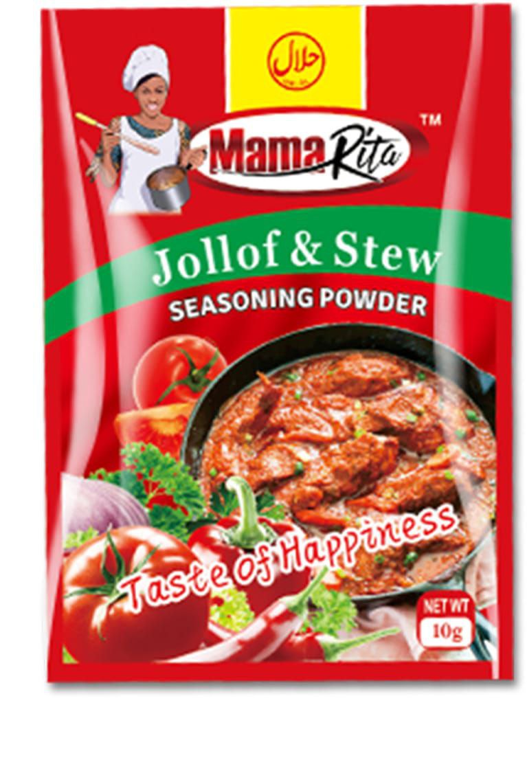 For You Jollof & Stew Seasoning
