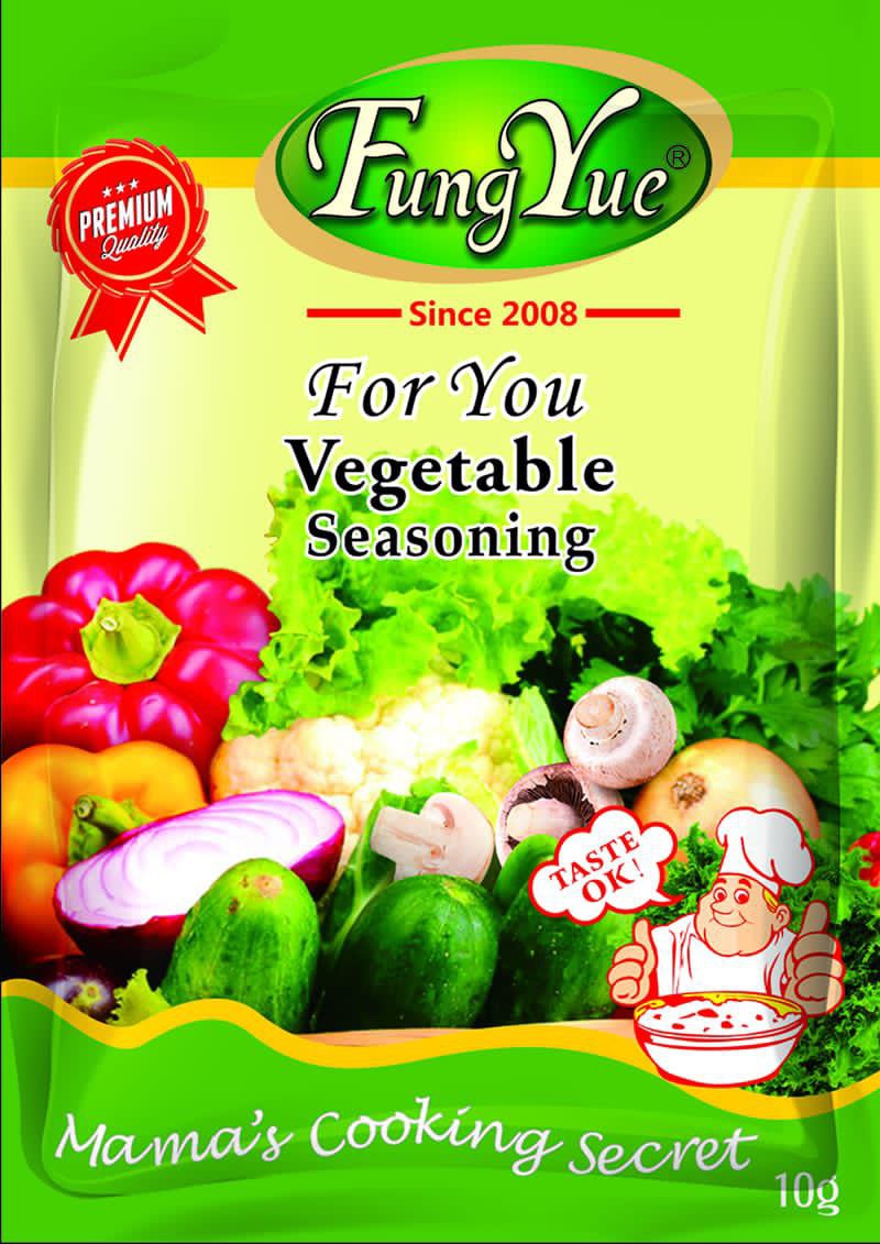 For You Vegetable Seasoning